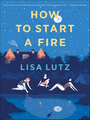 cover image of How to Start a Fire